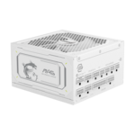 MSI MAG A1000GL PCIE5 WHITE 1000Watt 80 PLUS Gold
