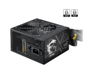 MSI MAG A750BN PCIE5 II 750Watt 80 PLUS Bronze