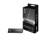 SSD 2TB MSI Spatium M571 (M.2 2280) PCIe Gen5 x4 NVMe