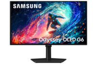 Samsung G61SH 27' OLED 2560 x 1440 (2K) HDMI DisplayPort 240 Hz