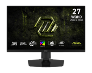 MSI MAG 274QPF E20 27' Rapid IPS 2560 x 1440 (2K) HDMI DisplayPort 200 Hz