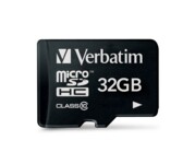 Verbatim microSDHC 32GB 10MB/s