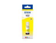 Epson 102 Gul 6000 sider Blækbeholder C13T03R440