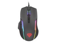 Genesis Xenon Series 220 Optisk Kabling Sort