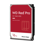WD Red Pro NAS Hard Drive Harddisk WD161KFGX 16TB 3.5' SATA-600 7200rpm