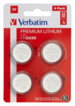 Verbatim Batteri CR2430