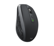 Logitech MX Anywhere 2S Laser Trådløs Sort