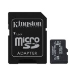 Kingston Industrial microSDHC 8GB 100MB/s