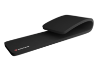 GENESIS Rubid 400 Wrist Rest, Black