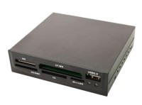 LogiLink Cardreader 3,5“ USB 2.0 Kortlæser USB 2.0