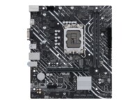 ASUS PRIME H610M-K D4 Micro-ATX LGA1700 sokkel Intel H610