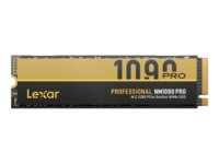 Lexar Professional NM1090 SSD PRO 4TB M.2 PCI Express 5.0 x4 (NVMe)