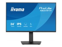 iiyama ProLite XB2491H-B1 24' IPS 1920 x 1080 (Full HD) HDMI DisplayPort 120Hz
