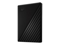 WD My Passport Harddisk WDBYVG0020BBK 2TB USB 3.2 Gen 1
