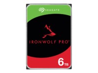 Seagate IronWolf Pro Harddisk ST6000NT001 6TB 3.5' SATA-600 7200rpm