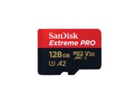 SanDisk Extreme Pro microSDXC 128GB 200MB/s