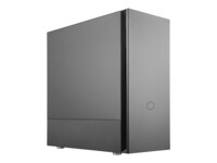 Cooler Master Silencio S600 Tower ATX Sort