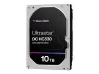 WD Ultrastar DC HC330 Harddisk WUS721010ALE6L4 10TB 3.5' SATA-600 7200rpm