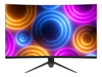 LC Power LC-M27QC 27' 2560 x 1440 (2K) HDMI DisplayPort 180Hz