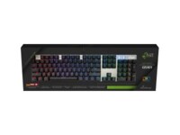 MediaRange Gaming Series MRGS101 Tastatur Mekanisk RGB Kabling Tysk