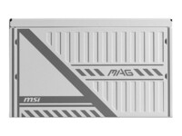 MSI MAG A650BNL Strømforsyning 650Watt