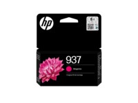 HP 937 Magenta 800 sider Blæk