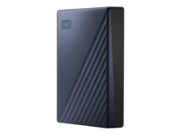 WD My Passport Ultra Harddisk WDBFTM0050BBL 5TB USB 3.1