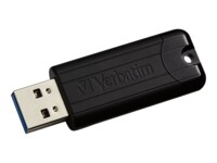 Verbatim Store 'n' Go Pin Stripe USB Drive 32GB USB 3.2 Gen 1 USB stick Sort