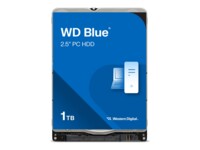 WD Blue Harddisk WD10SPZX 1TB 2.5' SATA-600 5400rpm