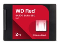 WD Red SA500 SSD WDS200T2R0A 2TB 2.5' Serial ATA-600