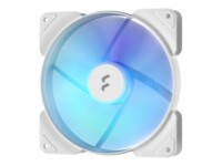 Fractal Design Aspect 14 RGB PWM Fan 1-pack Hvid 140 mm