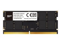 SILICON POWER DDR5 SDRAM 32GB CL46 On-die ECC SO DIMM 262-PIN