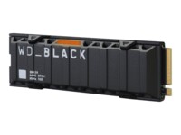 WD Black SN850 NVMe SSD SSD WDBAPZ0010BNC 1TB M.2 PCI Express 4.0 x4 (NVMe)