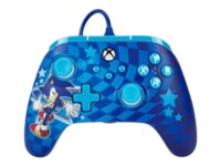 PowerA Advantage Controller PC Microsoft Xbox Series S Microsoft Xbox Series X Microsoft Xbox One Blå