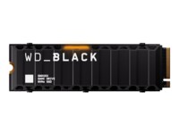 WD_BLACK SN850X SSD WDS800T2XHE 8TB M.2 PCI Express 4.0 x4 (NVMe)