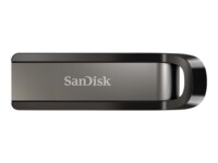 SanDisk Extreme Go 128GB USB 3.2 Gen 1 USB stick Sort