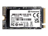 Transcend SSD MTE410S 1TB M.2 PCI Express 4.0 x4 (NVMe)