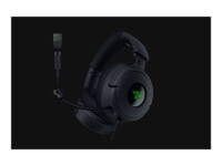 Razer Kraken V4 X Kablet Høretelefoner Sort