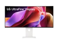 LG UltraFine 40U990A-W 40' Nano IPS Black 5120 x 2160 (UltraWide) HDMI Thunderbolt 5 DisplayPort USB-C 120Hz Dockingskærm