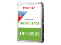 Toshiba S300 Pro Harddisk MD10ADA800V 8TB 3.5' Serial ATA-600 7200rpm
