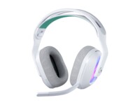 Logitech G G522 Trådløs Kablet Høretelefoner Hvid