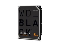 WD Black Harddisk WD8002FZBX 8TB 3.5' Serial ATA-600 7200rpm