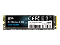 SILICON POWER SSD P34A60 256GB M.2 PCI Express 3.0 x4 (NVMe)