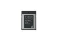 SanDisk CFexpress-kort Type B 256GB 1700MB/s