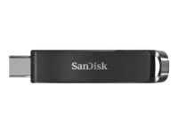 SanDisk Ultra 32GB USB 3.1 Gen 1 / USB-C USB stick Sort