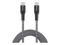 Sandberg 441-67 USB-C to USB-C 2m Sort