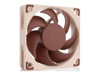Noctua NF-A6X15 FLX Fan 1-pack Beige Brun 60 mm