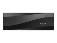 SILICON POWER Blaze B07 64GB USB 3.2 Gen 1 Sort