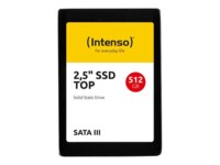 Intenso SSD Top Performance 512GB 2.5' SATA-600