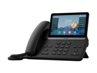 Yealink SIP-T87W VoIP-telefon LCD-skærm